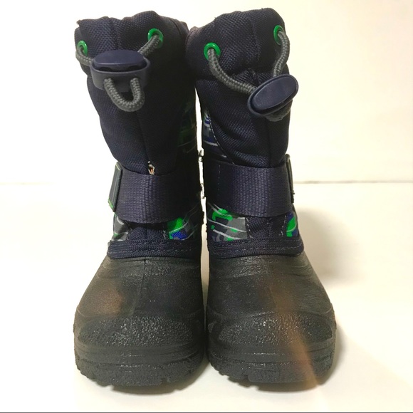 🛍 Kids Winter Boots (Size 6) - Picture 2 of 7